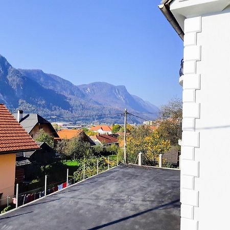 Villa Hillside Apartment Jesenice Bagian luar foto